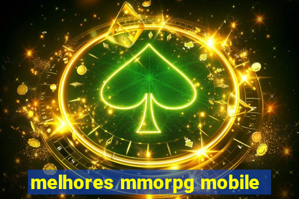 melhores mmorpg mobile